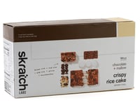 Skratch Labs Sport Crispy Rice Cake Bar (Chocolate & Mallow)